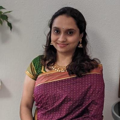 Shastry, Anoosha Nagaraj